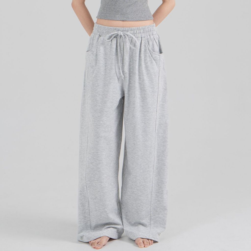 Eclora Barrel Pants