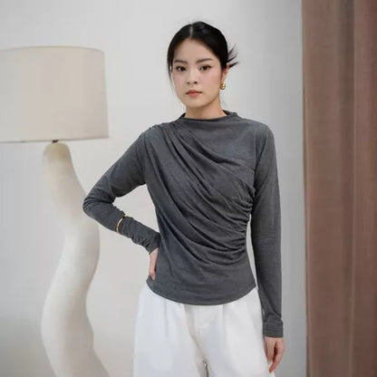 AIJO | Violet Longsleeve