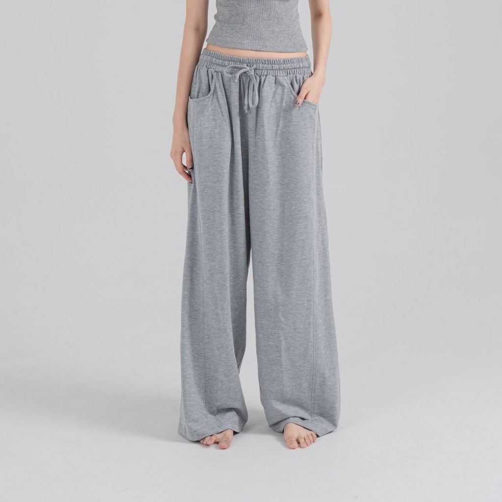 Eclora Barrel Pants