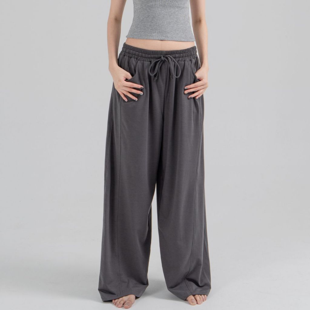 Eclora Barrel Pants