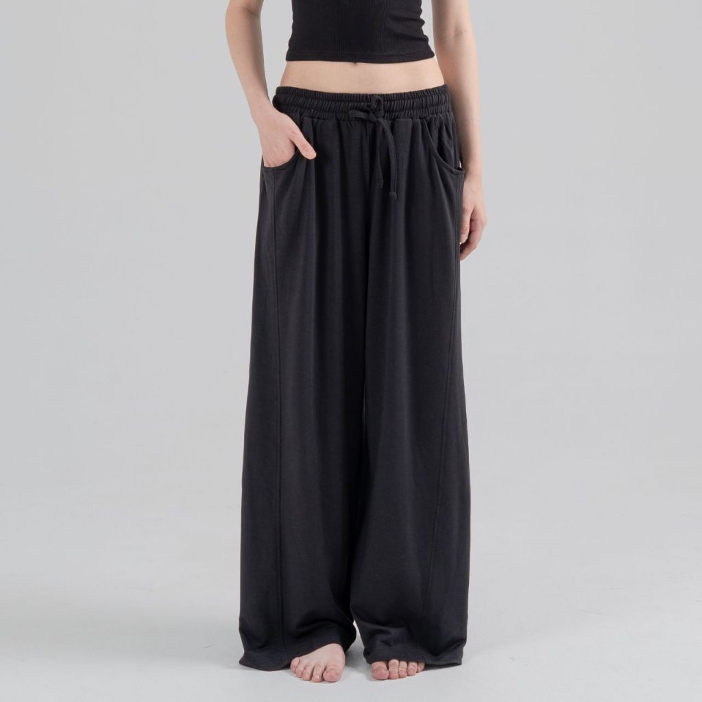 Eclora Barrel Pants