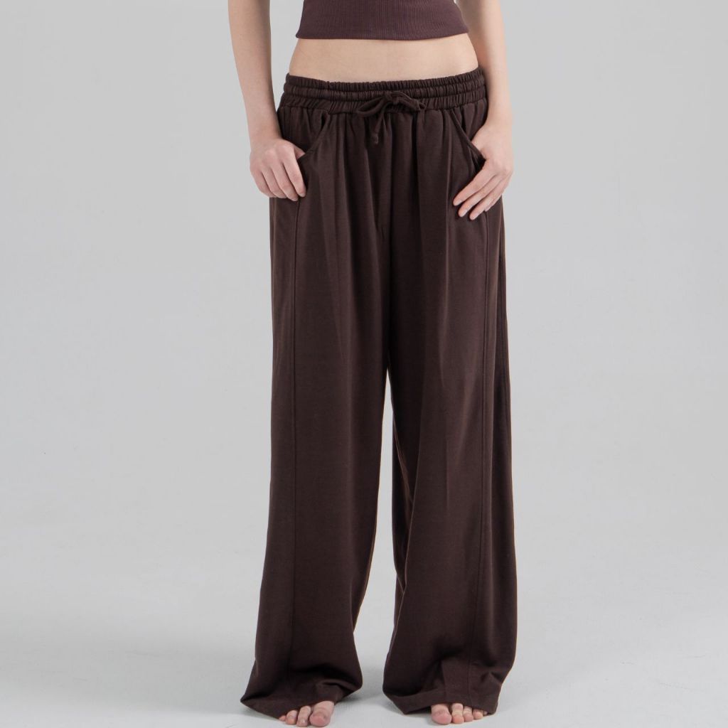 Eclora Barrel Pants