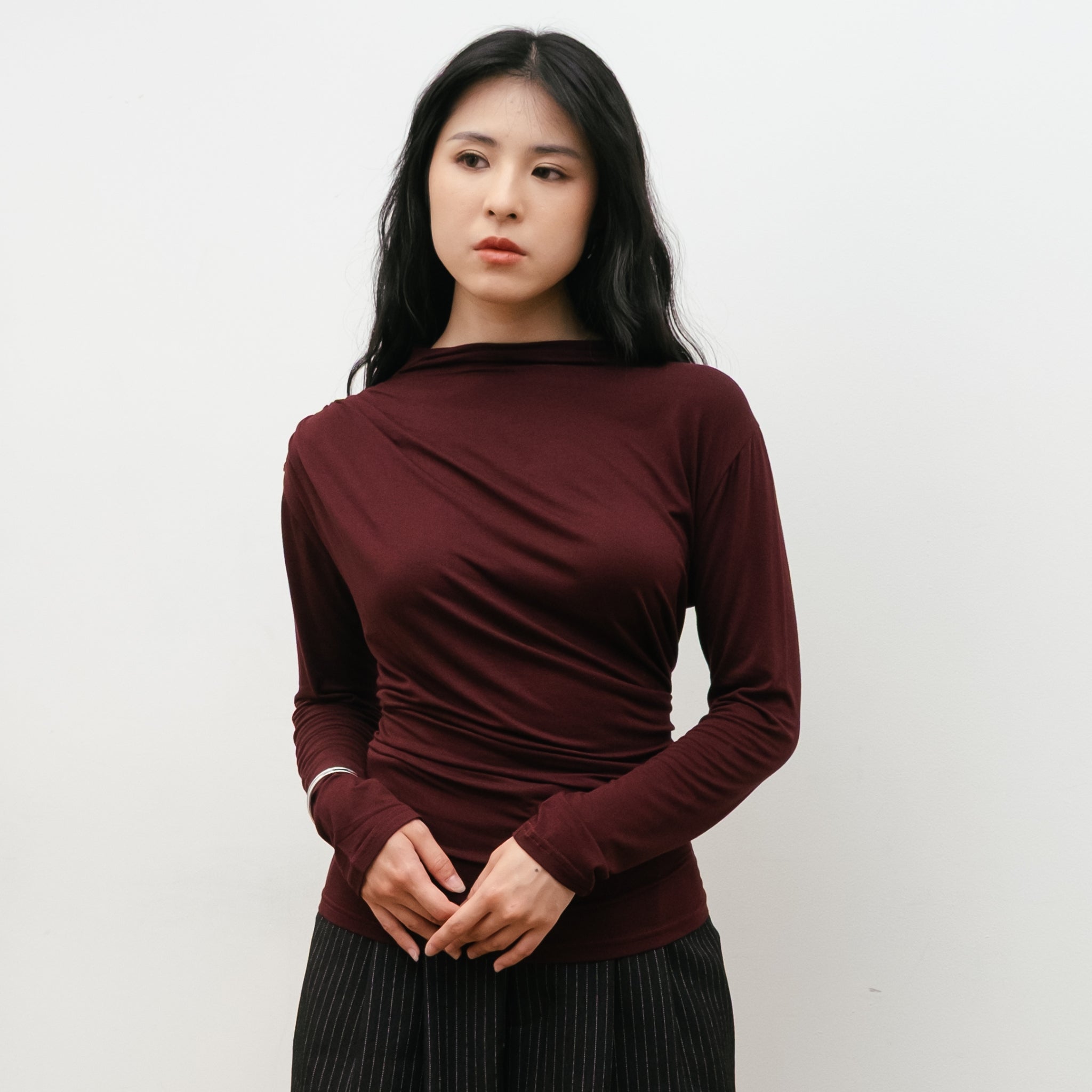 Violet Longsleeve