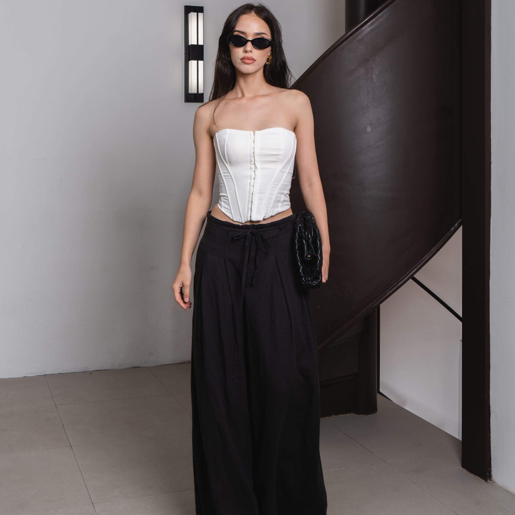 Rachel Cullote Linen Twill