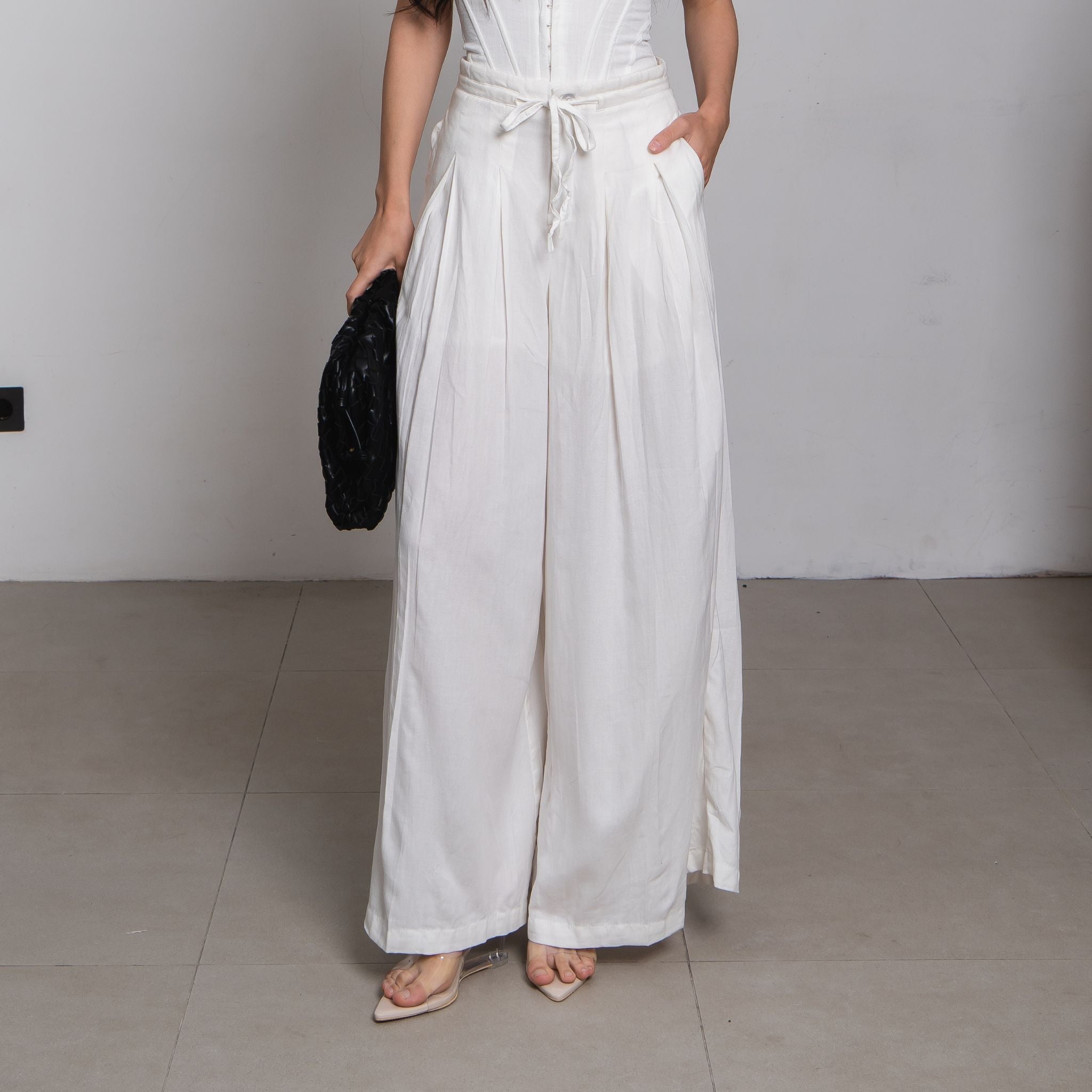 Rachel Cullote Linen Twill