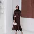 Jasmine Dress Silk Long Dress