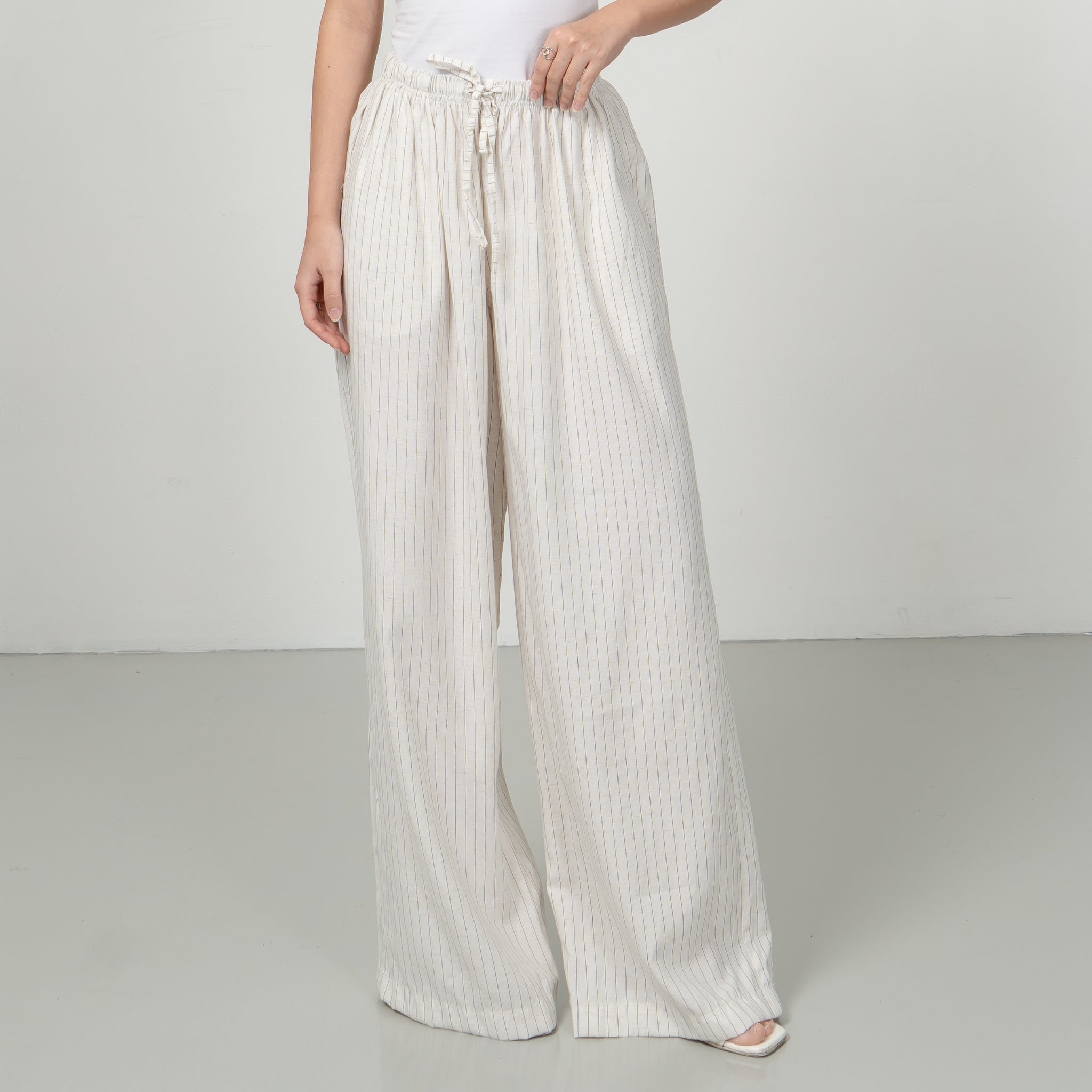 Barack Linen Cullote