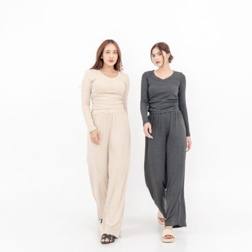 AIJO| Fela Longsleeve - Atasan Lengan Panjang Wanita